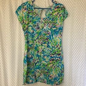 Lilly Pulitzer T Shirt Dress